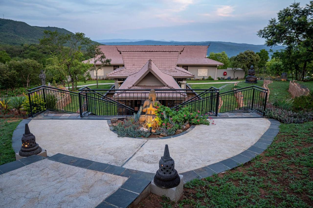 The Zarafa Villa Hazyview Exterior photo